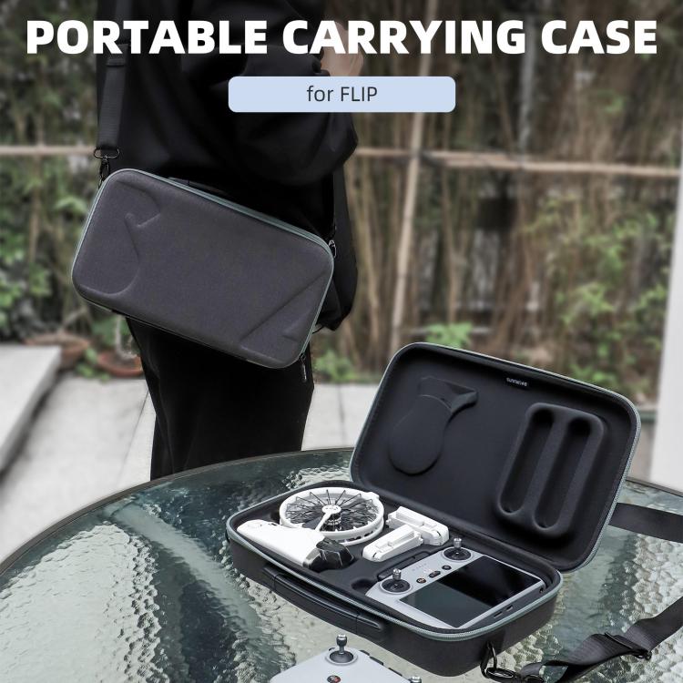 For DJI Flip Sunnylife Simple Storage Bag Shoulder Handbag For DJI Flip Sunnylife Simple Storage Bag Shoulder Handbag